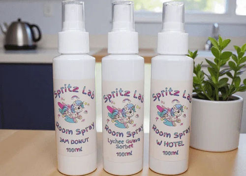 Spritz Lab | Car & Home Room Sprays | 100ml - Unicorn Lab