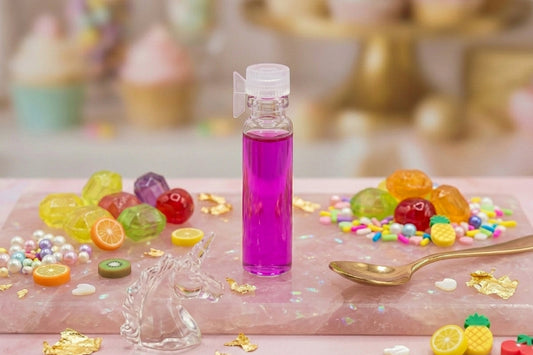 Tutti Frutti Unicorn Cuticle Oil