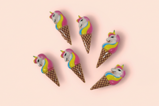 UNICORN CONE CHARM X6 - Unicorn Lab