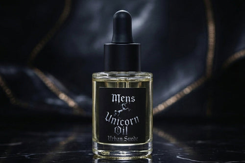Mens Urban Suede Cuticle Oil - Unicorn Lab
