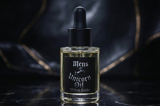 Mens Urban Suede Cuticle Oil - Unicorn Lab