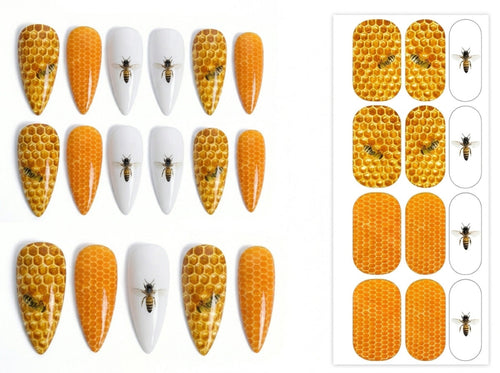 waterslide nail decals Australia