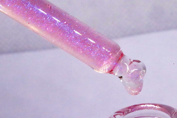 Berry Naughty Unicorn Cuticle Oil dropper