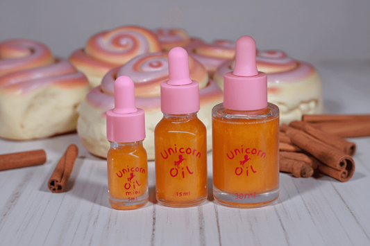 Cinanmon Scroll Unicorn Cuticle Oil - Unicorn Lab