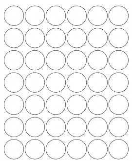 Custom Label Printing Circle Label 30mmx30m - 42 Per sheet 15ml The original Shimmer Cuticle Oil – Handcrafted in Melbourne since 2017 – First cuticle oil droppers to hit the Australian market