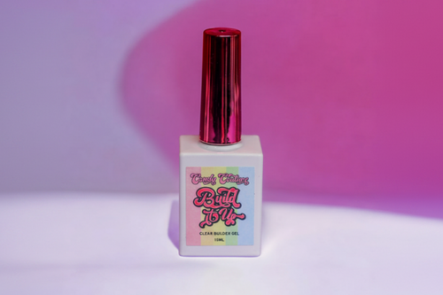 Build It Up - Clear builder Gel 15ml - Unicorn Lab