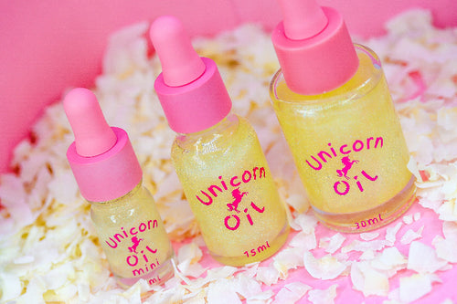Coconut Cream Unicorn Cuticle Oil - Unicorn Lab