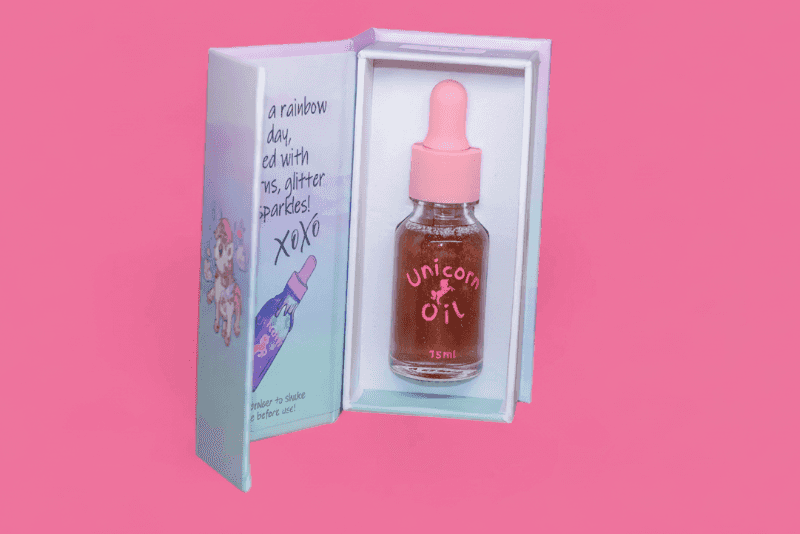 Cola Bottles Unicorn Cuticle Oil - Unicorn Lab