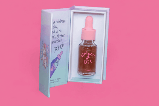 Cola Bottles Unicorn Cuticle Oil - Unicorn Lab