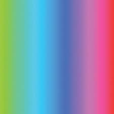 Nail Hug Over the Rainbow nail sticker