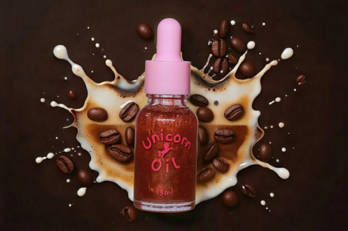 Espresso Martini Unicorn Cuticle Oil - Unicorn Lab