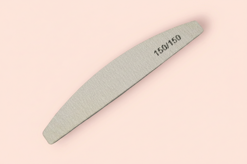 Premium Japenese quality Zebra Nail file 150/150 - Unicorn Lab