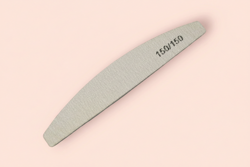 Premium Japenese quality Zebra Nail file 150/150 - Unicorn Lab