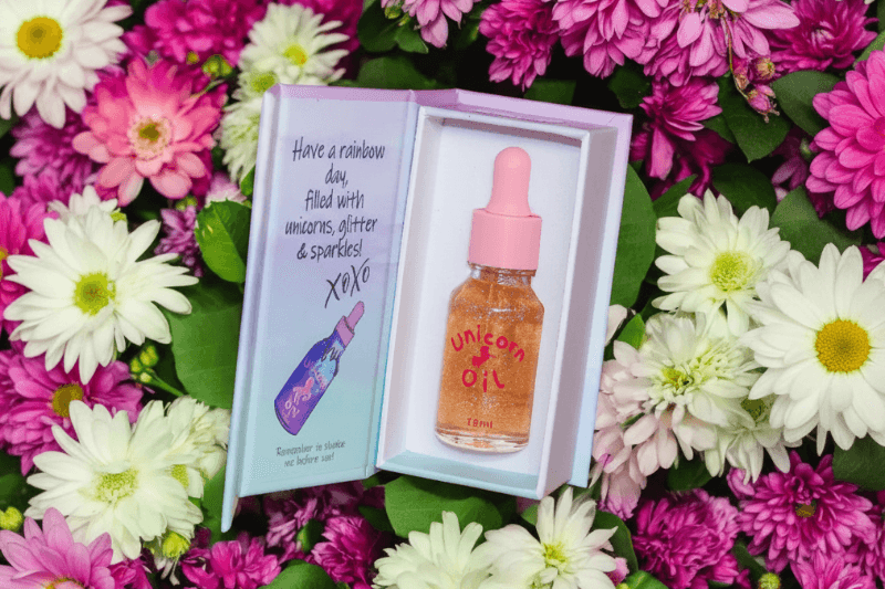 Floral Explosion Unicorn Cuticle Oil - Unicorn Lab