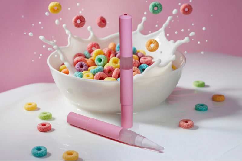 Fruit Loop Lab Fruit Loops Cuticle Oil | Repair Dry Nails | Unicorn Lab