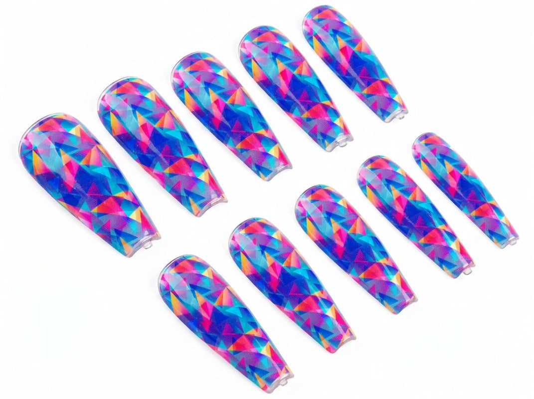 waterslide nail decals Australia