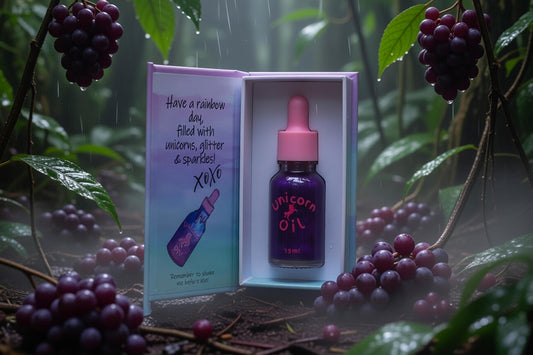 Amazonian Grape Unicorn Cuticle Oil