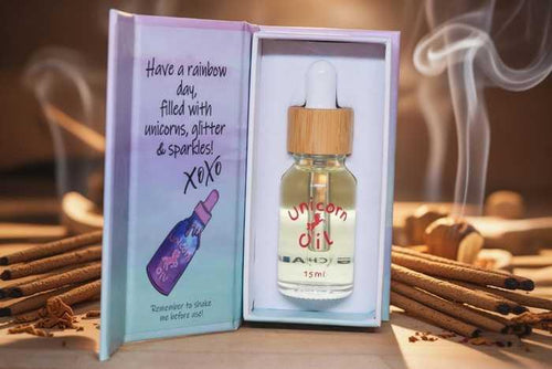 Nag Champa Unicorn Cuticle Oil - Unicorn Lab