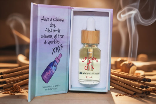 Nag Champa Unicorn Cuticle Oil