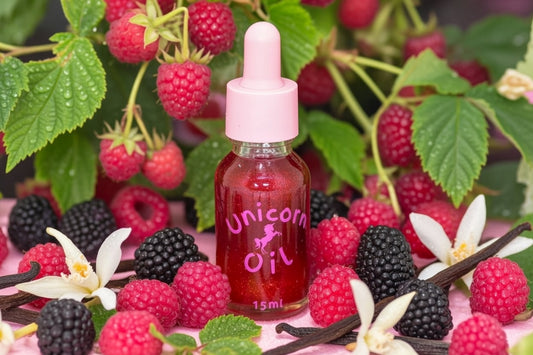 Black Raspberry Vanilla Cuticle Oil