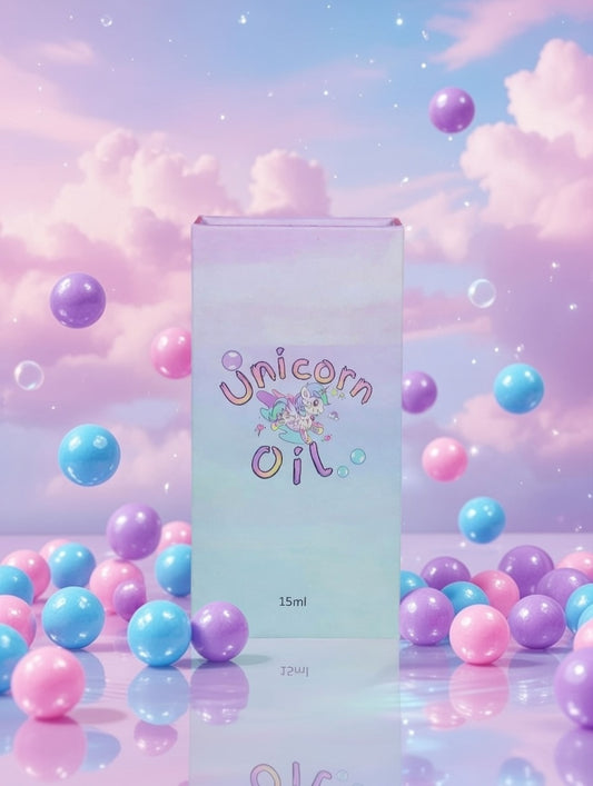 Bubblegum Unicorn Cuticle Oil