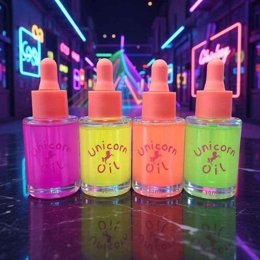 30ml Neon collection - Unicorn Lab