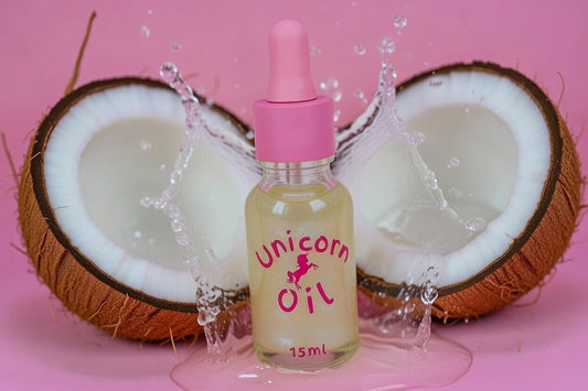 Coconut Cream Unicorn Cuticle Oil