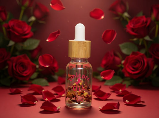Rose Aromatherapy Unicorn Cuticle Oil