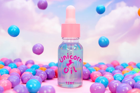 Bubblegum Unicorn Cuticle Oil