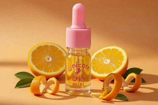 Sweet Orange Aromatherapy Unicorn Oil - Unicorn Lab