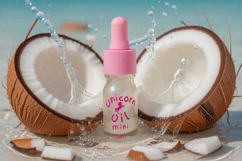 Coconut Cream Unicorn Cuticle Oil - Unicorn Lab
