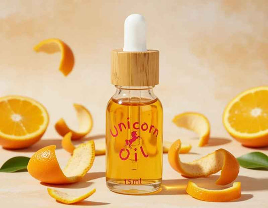 Sweet Orange Aromatherapy Unicorn Oil - Unicorn Lab