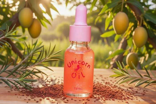 African Mango & Rooibos Unicorn Cuticle Oil - Unicorn Lab
