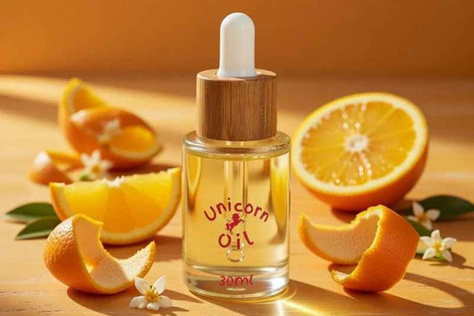 Sweet Orange Aromatherapy Unicorn Oil - Unicorn Lab