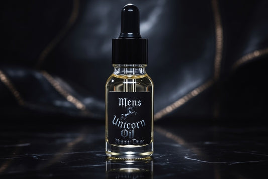 Mens Urban Suede Cuticle Oil