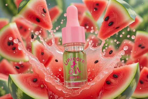 Watermelon Unicorn Cuticle Oil - Unicorn Lab