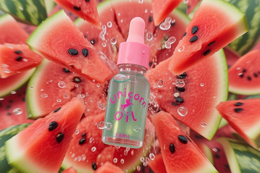 Watermelon Unicorn Cuticle Oil