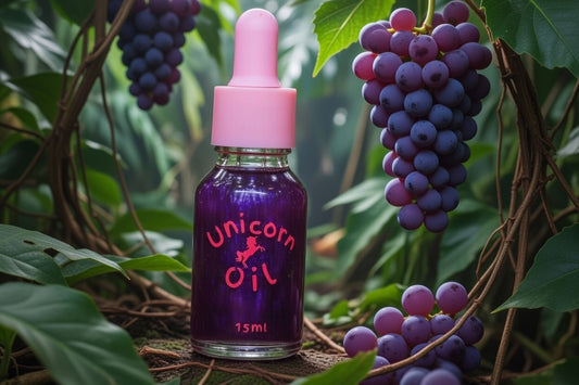 Amazonian Grape Unicorn Cuticle Oil