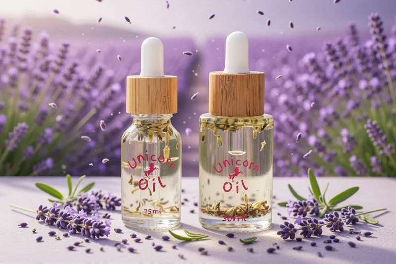 Lavender cuticle oil product image