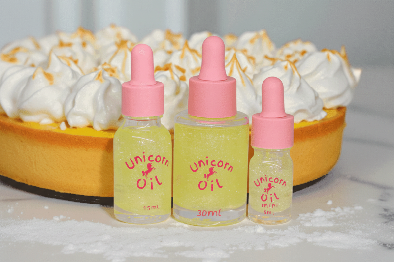 Lemon Meringue Unicorn Cuticle Oil - Unicorn Lab