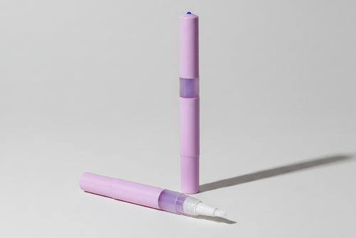 3ml twist cuticle oil pen of Pina Colada Unicorn Cuticle Oil, perfect for premium person nail care nail serum pens.