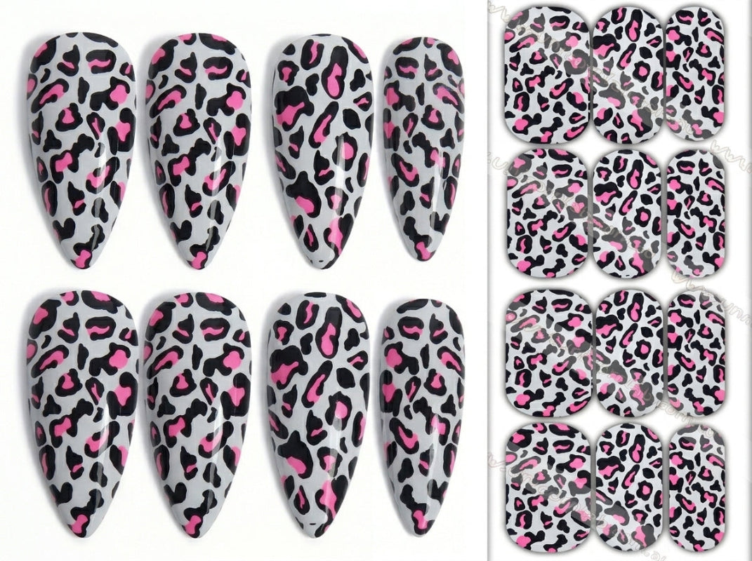 waterslide nail decals Australia