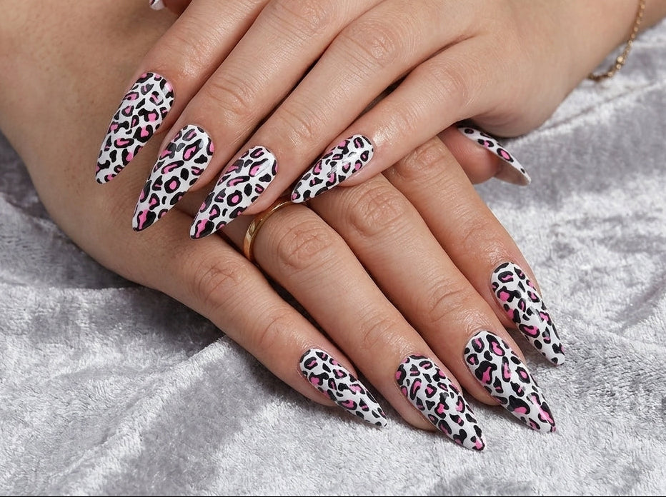 waterslide nail decals Australia