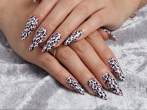 waterslide nail decals Australia