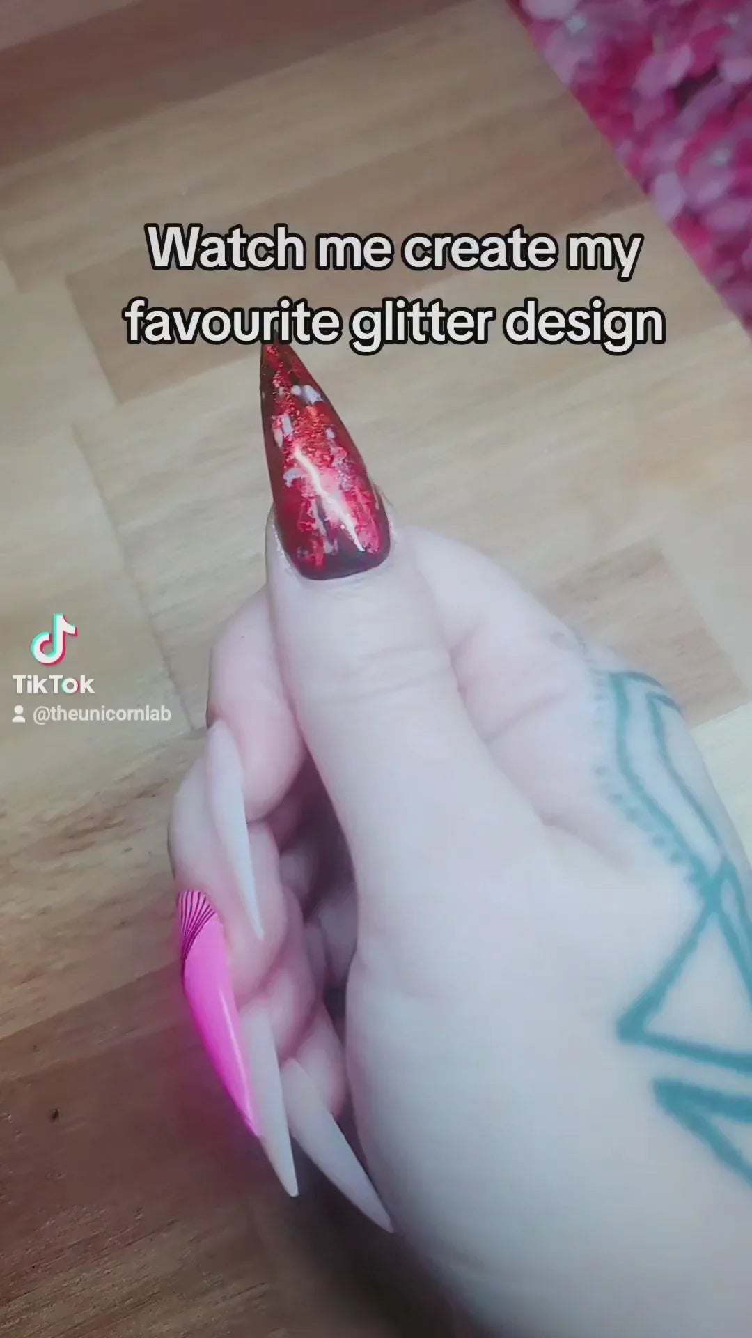 Unicorn Dust Glitter - Unicorn Lab