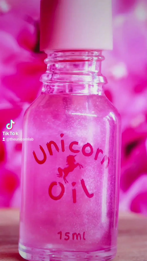 Cherry blossom scented cuticle oil large bottle with soft floral aesthetic, nourishing nail serum