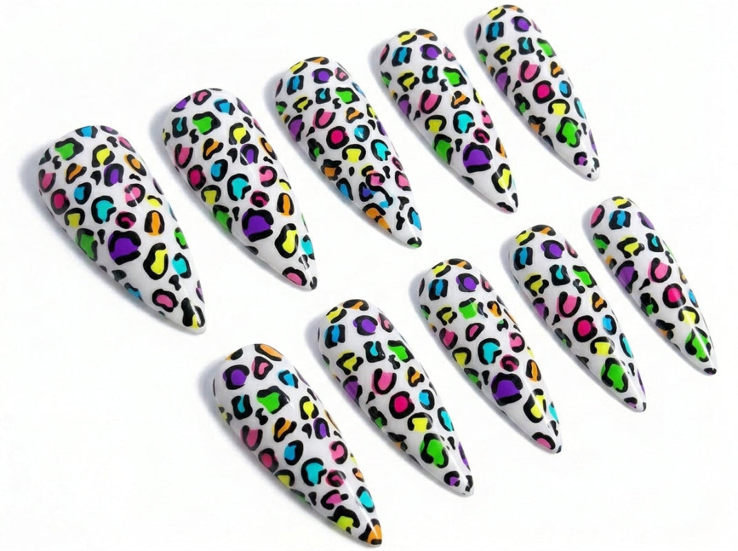 waterslide nail decals Australia