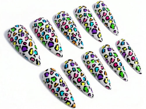 waterslide nail decals Australia