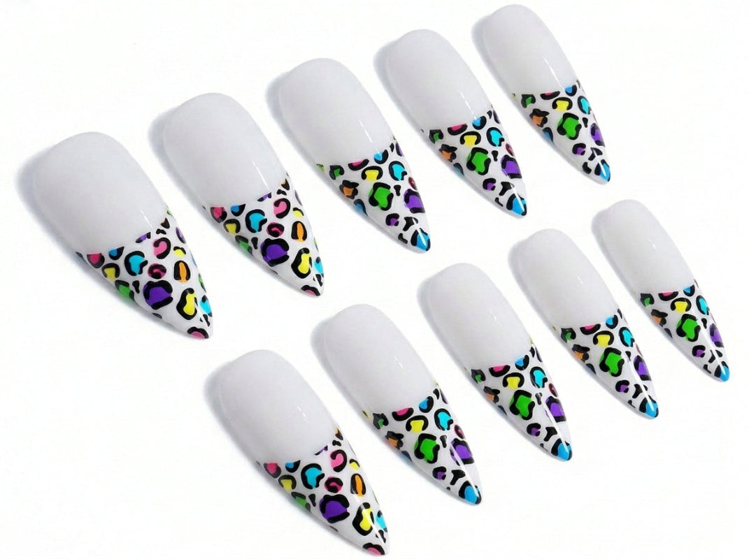 waterslide nail decals Australia