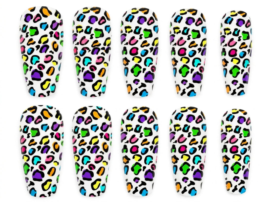 waterslide nail decals Australia
